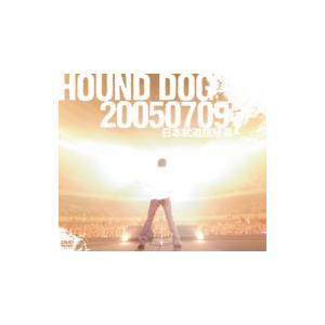 USED品/中古品) DVD PHANTOM LINE HOUND DOG LIVE TOUR 2003 INSIDE