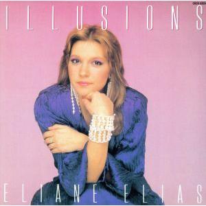 イリュージョン(紙ジャケット仕様)/イリアーヌ・イリアス,スタンリー・クラーク(ac-b、el-b)...