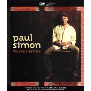 ユー・アー・ザ・ワン(DVD-Audio)/ポール・サイモン