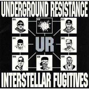 underground resistance interstellar fugitives