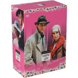 トミー&タペンス おしどり探偵 完全版 DVD-BOX I/アガサクリスティ