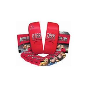 STAR TREK THE ORIGINAL SERIES 宇宙大作戦 DVDコンプリート・シーズン...