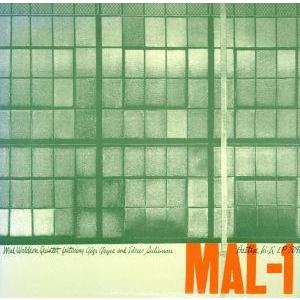 マル-1/アーサー・エッジヒル(ds),マル・ウォルドロン(p),アイドリース・シュリーマン(tp)...