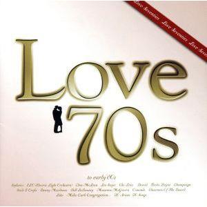 LOVE’70S/(オムニバス),ザ・スタイリスティックス,エレクトリック・ライト・オーケストラ,ド...