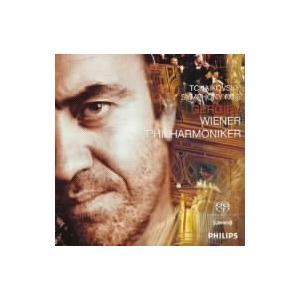 チャイコフスキー:交響曲第6番≪悲愴≫/ワレリー・ゲルギエフ(cond),ウィーン・フィルハーモニー...