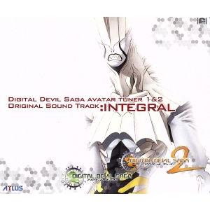 DIGITAL DEVIL SAGA 〜アバタールチューナー〜1&amp;2 Original Sound ...
