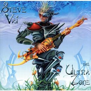 ウルトラ・ゾーン スティーヴ・ヴァイ