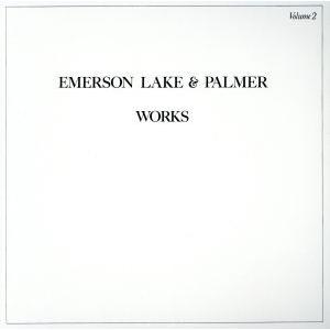 作品第2番(紙ジャケット仕様)/エマーソン、レイク&amp;パーマー