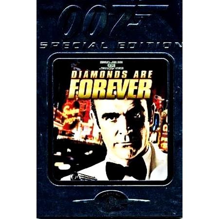 007/ダイヤモンドは永遠に 特別編/(関連)007(ダブルオーセブン),ショーン・コネリー,チャー...