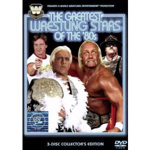 グレイテストレスリングスターズ'80s サンプルDVD WWE グレイテストレスリングスターズ 80S (格闘技) - 最安値・価格比較
