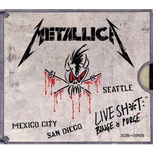 ライヴ・シット！/メタリカ
