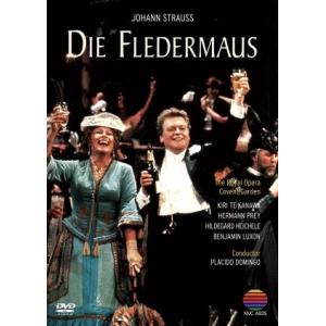 J.シュトラウス:喜歌劇「こうもり」全曲/英国ロイヤル・オペラ