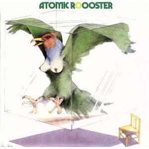 アトミック・ルースター・ファースト・アルバム/アトミック・ルースター