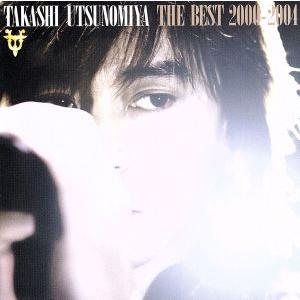 TAKASHI UTSUNOMIYA THE BEST 2000-2004/宇都宮隆(TM NETW...