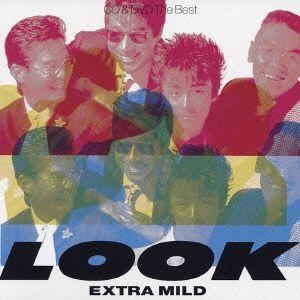 ＬＯＯＫ ＥＸＴＲＡ ＭＩＬＤ （ＣＤ＋ＤＶＤ） ＬＯＯＫの商品画像