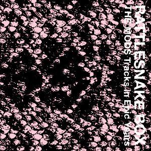 RATTLESNAKE BOX THE MODS Tracks in Epic Years-(DVD...
