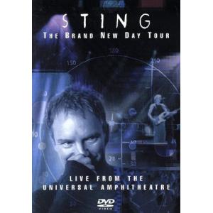 ブラン・ニュー・デイ・ツアー(期間限定生産)/スティング