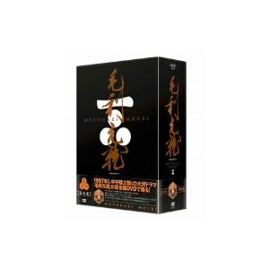 DVD NHK大河ドラマ 毛利元就 完全版 1〜13巻(7、11巻欠品) 11本セット