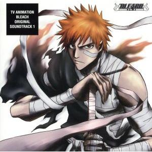 TV Animation BLEACH Original Soundtrack 1/(アニメーション...