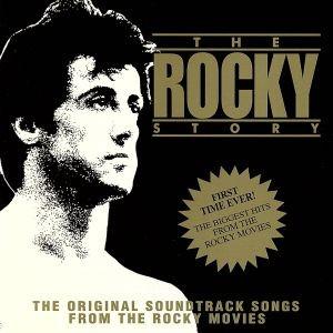 ＴＨＥ　ＲＯＣＫＹ　ＳＴＯＲＹ／（サウンドトラック）,サヴァイヴァー,ジェームス・ブラウン,ロバート...