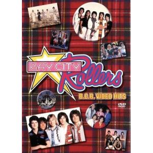 B.C.R.ビデオ・ヒッツ！/ベイ・シティ・ローラーズ