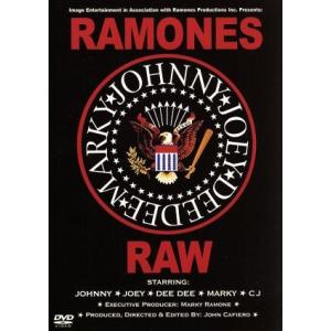 RAMONES RAW/ラモーンズ