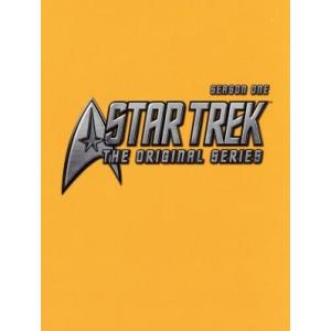 STAR TREK THE ORIGINAL SERIES 宇宙大作戦 DVDコンプリートシーズン1