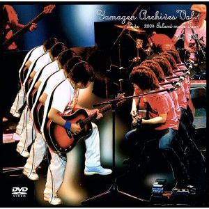 YAMAGEN APCHIVE vol.01/LIVE 2004 ISLAND MADE TOUR/...