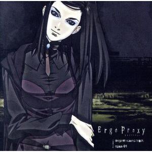 Ｅｒｇｏ　Ｐｒｏｘｙ　ＯＳＴ　ｏｐｕｓ０１／（アニメーション）,斉藤梨絵（リル・メイヤー）,矢島晶子...