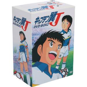 キャプテン翼 J DVD-BOX VOL.1 〈6枚組〉VOL.2 〈6枚組〉 Amazon.co.jp