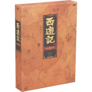 西遊記 DVD-BOX I/堺正章,夏目雅子,岸部シロー,西田敏行