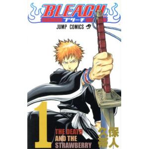 BLEACH 1/久保帯人 : bookfanプレミアム - 通販 - Yahoo!ショッピング