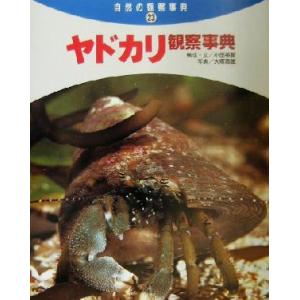 ヤドカリ観察事典 自然の観察事典23 小田英智,大塚高雄の買取情報
