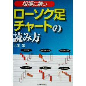 相場に勝つローソク足チャートの読み方 小沢実 著者 Bookoff Online ヤフー店 通販 Yahoo ショッピング
