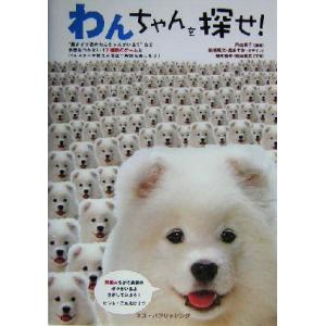 わんちゃんを探せ！/丹由美子(著者),能美隆文,森あすか,植木裕幸,福田豊文