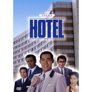 HOTEL DVD-BOX/高嶋政伸,松方弘樹,菊池桃子,石ノ森章太郎(原作)