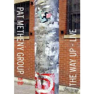 ザ・ウェイ・アップ・ライヴ/パット・メセニー・グループ,パット・メセニー(g),ライル・メイズ(p、...