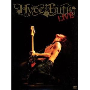 ＦＡＩＴＨ ＬＩＶＥ／ＨＹＤＥの商品画像