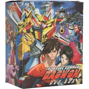 勇者指令ダグオン DVD−BOX II／オグロアキラ （キャラデザイン