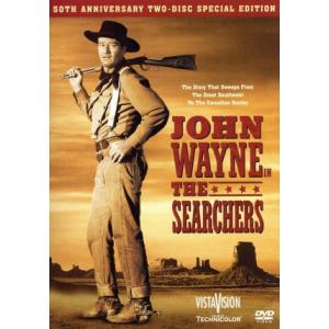 捜索者 スペシャル・エディション/ジョン・フォード(監督),ジョン・ウェイン,ジェフリー・ハンター,