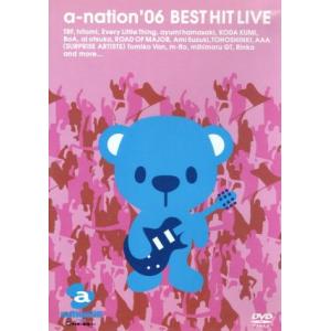 a-nation’2006 BEST HIT LIVE/(オムニバス),TRF,hitomi,Every Little Thing,浜崎あゆみ,倖田來未,BoA,大塚愛