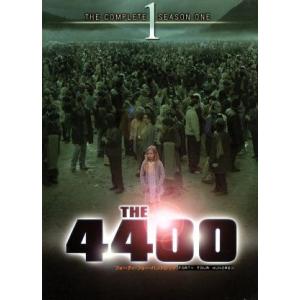 【セット】4400 コンプリート・エピソード 全巻 Amazon.co.jp: THE 4400 -フォーティ・フォー・ハンドレッド- シーズン