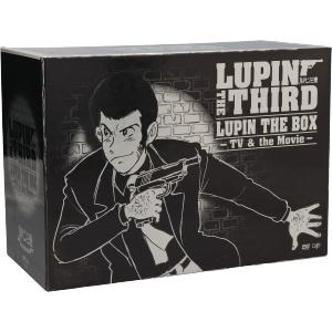 ＬＵＰＩＮ　ＴＨＥ　ＢＯＸ−ＴＶ＆ｔｈｅ　Ｍｏｖｉｅ−（初回生産限定版）／モンキー・パンチ（原作）,...