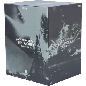 BBCドキュメント100シリーズ BBC 世界に衝撃を与えた日 DVD-BOX II/(ドキュメンタ...