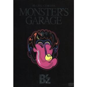 Ｂ’ｚ　ＬＩＶＥ−ＧＹＭ　２００６“ＭＯＮＳＴＥＲ’Ｓ　ＧＡＲＡＧＥ”／Ｂ’ｚ