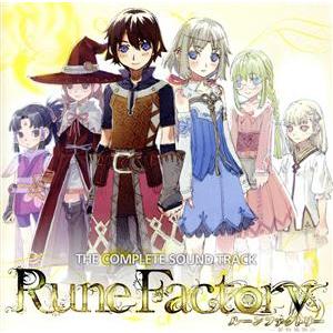Rune Factory〜新牧場物語〜/ゲームミュージック