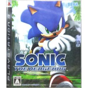 セガゲームス 『中古即納』{PS3} SONIC THE HEDGEHOG(ソニック ザ