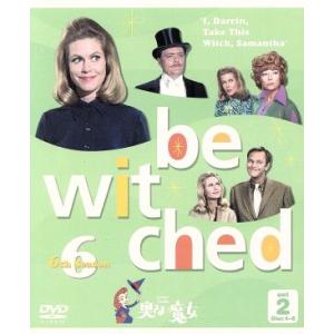 奥さまは魔女 6thシーズン セット2/エリザベス・モンゴメリー,ディック・サージェント　