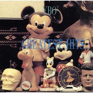グレーテスト・ヒッツVol.1/YBO2