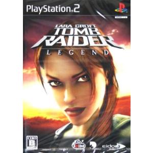 トゥームレイダー:レジェンド/PS2